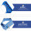 Blue Door Hinge Drill Guide Locator Concealed Cabinet Hinge Template Tool for Precise Woodworking 3