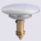 Universal 66mm Push Bath Plug with 28mm Bouncing Core Metal Stopper for Drains 4