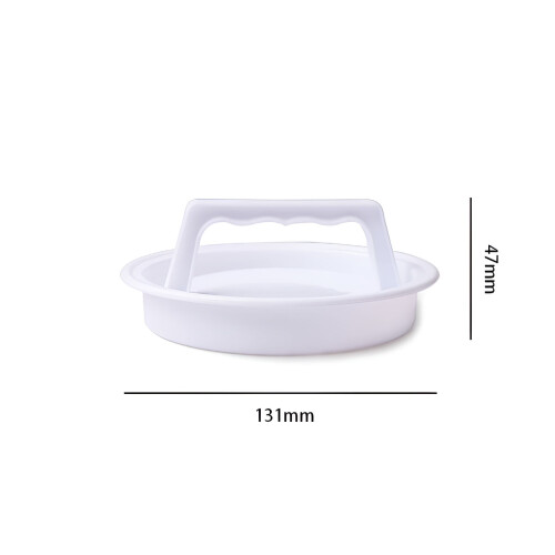 ACDANC Press Patty Maker Meat Beef Grill Burger Press Mold Kitchen Tool 1