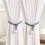 Embrasses de rideaux Blue Pearl – Rideaux ajustables 4