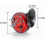 Κόρνα Super Train 300db 12v300dB Κόρνα Super Train Συμβατή με Φορτηγά, SUV, Αυτοκίνητο, Σκάφος, 2