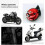 Κόρνα Super Train 300db 12v300dB Κόρνα Super Train Συμβατή με Φορτηγά, SUV, Αυτοκίνητο, Σκάφος, 5