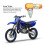 Étrier M10 ABS pour scooters GY6 50cc/125cc/150cc 5