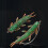 Bassangelköder, Gummiköder, sinkender Stickwurm (4,5 cm), bleifreier Finesse-Köder, Geschenk für Angler, Valentinstagsgeschenk, Kaffee 4