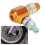Étrier M10 ABS pour scooters GY6 50cc/125cc/150cc 15