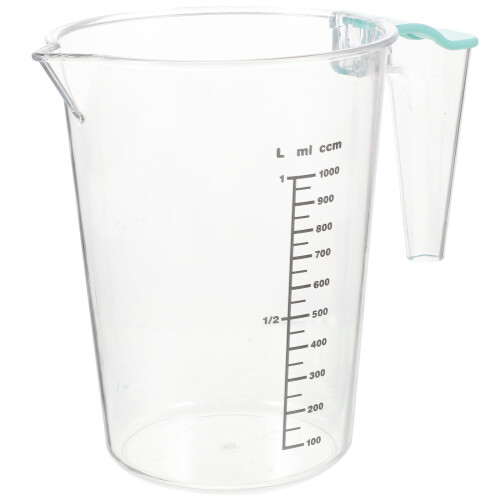 Tasse à mesurer de cuisine transparente (1 pièce) 2