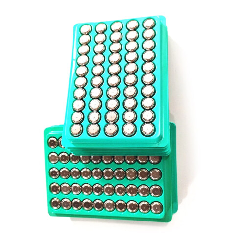 WINDLAND AG13 Button Cell Batteries LR44 1.5V 140mAh 2