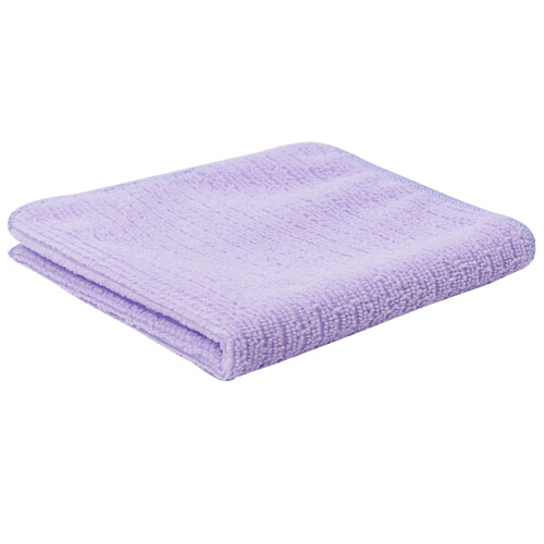 Microfiber Cleaning Cloths Soft Absorbent Reusable 5 Pcs 1