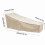 Housse de chaise longue Oxford 210D beige (1 pièce) 4