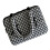 Laptoptas met strikdesign voor tablets en pads, geruit 5