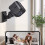 WiFi Security Camera 1080P HD with 360 Mount Motion 5