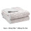 Κουβέρτα Sherpa Fleece 5x6,6ft για μωρά – Μαλακή, ελαφριά, αναστρέψιμη κουβέρτα μικροϊνών 3