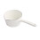 Enamel milk pan with handle white 1.5L 6