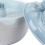 Nordic Blue Salad Spinner - Πλυντήριο Λαχανικών & Μπολ Κουζίνας 2 σε 1 2