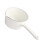 Enamel Milk Pan With Handle Boiling Pot Pan Saucepan Kitchen Cookware White 8