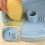Nordic Blue Salad Spinner - Πλυντήριο Λαχανικών & Μπολ Κουζίνας 2 σε 1 3