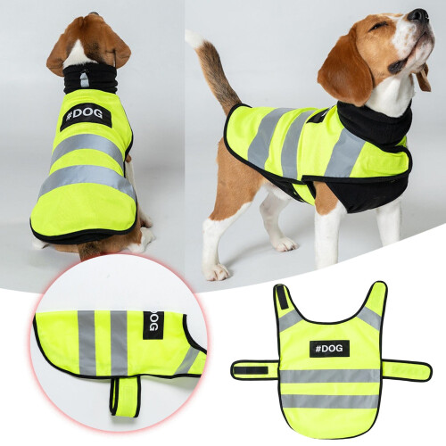Reflective Vests Adjustable Service Vests Outdoor Night Walking High Visibility 1