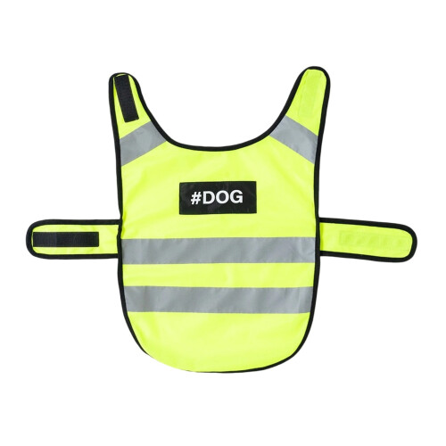 Reflective Vests Adjustable Service Vests Outdoor Night Walking High Visibility 2