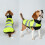 Reflective Vest Adjustable Outdoor High-Visibility Vest 5