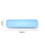 Tableware Box Portable Cutlery Case Spoon Fork Storage Box Students Household Dinnerware Bag Multicolor Transparent Cover 3