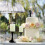 12 Ivory Dripless Pillar Candles 2x3 in 5