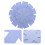 Unbranded Compact Pan Protector Nonwovens 6PCS 5