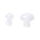 In-Ear ørepropper 3,5 mm 38–50 cm Klar lyd 8