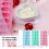 Silicone Ice Cube Mold Cat Paw Heart Shape 24-Cavity 3