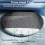 Travesseiro com alto-falante Bluetooth para dormir com ruído branco 5