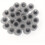 Akrylperler Matte 16 mm 50 stk. 4