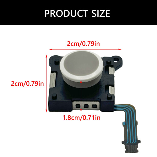 Modul analógového snímača palca pre joystick PSV2000 2