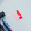 Set di 15 piedini in plastica per macchina da cucire overlock 4