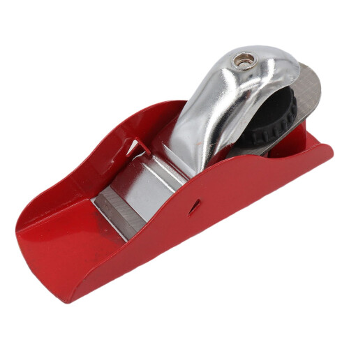 Small Woodworking Hand Plane – Smoothing Tool for Carpentry, Compatible with Woodworking Projects 1