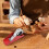 Small Woodworking Hand Plane – Smoothing Tool for Carpentry, Compatible with Woodworking Projects 4