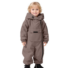 Boys and Girls Snow & Rain Suit - Muddy Buddy Waterproof Coverall One Piece Weather Resistant Jacket