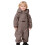 Children's Waterproof Snow and Rain Coverall One Piece 1