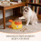 Διανομέας λιχουδιών για γάτες Yellow Duck με 3 καπάκια 4
