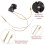 Patio Heater Tilt Switch with Thermocouple Universal 1 Pack 4