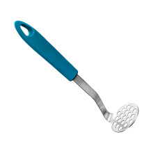 Sturdy Stainless Steel Masher Pressure Mud Tool For Achieving Perfect Texture In Potatoes, Avocados And Various