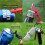 Εργαλείο μπρελόκ κυνηγετικού όπλου μπύρας 4 σε 1 – Ανοιχτήρι μπουκαλιών και 3