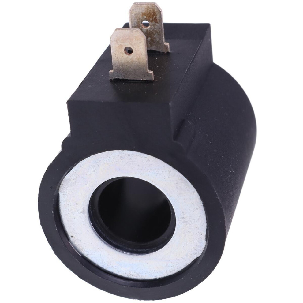 Snow Plow Valve Coil 12V For Boss Hyd01638 Buyers 6301010 9422877391745