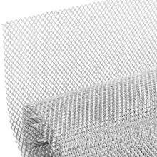 Siatka wentylacyjna do kratki samochodowej z aluminium, 1 sztuka