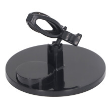 Anti Spill Fingernail Polish Clamp for Manicures Strong Grip 1.0 oz Black
