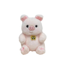 Morbido e carino peluche a forma di animale per bambini, 1 pezzo