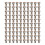 100PCS Tire Studs Anti Slip Universal Galvanized Surface Wheel Tyres Studs for SUV Forklift 6