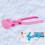 Snowball Maker Tool with Handle 4PCS 2
