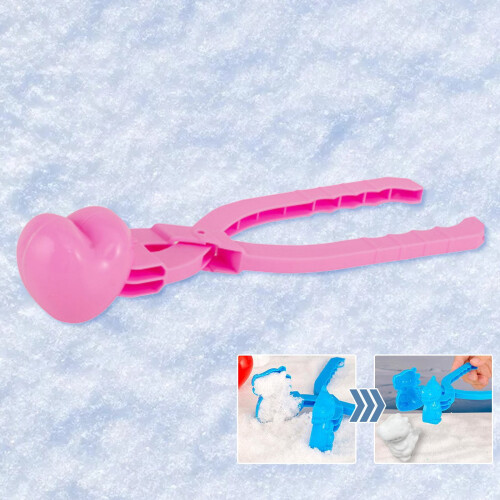 Snowball Maker Tool with Handle 4PCS 1