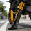 Universal Adjustable Motorcycle Kickstand Support Stand For Bike 2