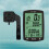 Bike Computer with Speed Sensor, Wireless Odometer, Waterproof LCD, Multi-Functions – Compatible with XXX 2