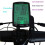Bike Computer with Speed Sensor, Wireless Odometer, Waterproof LCD, Multi-Functions – Compatible with XXX 4